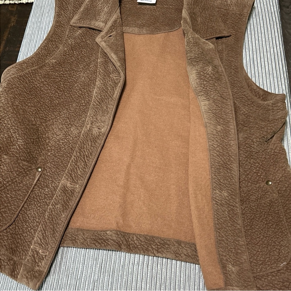Willowbend Vest Button-Up Front Pockets | Size M | Preowned V1 - Picture 16 of 16